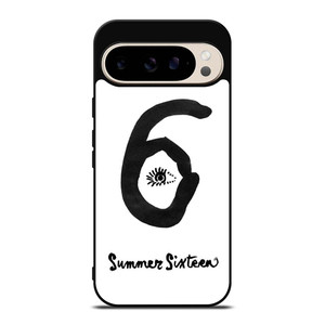 DRAKE SUMMER SIXTEEN SYMBOL Google Pixel 9 Pro Case Cover DRAKE SUMMER SIXTEEN SYMBOL Google Pixel 9 Pro Case Cover