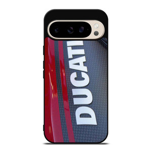 DUCATI CORSE MOTORSPORT CARBON Google Pixel 9 Pro Case Cover DUCATI CORSE MOTORSPORT CARBON Google Pixel 9 Pro Case Cover