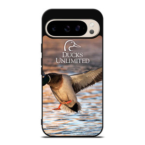 DUCKS UNLIMITED SYMBOL Google Pixel 9 Pro Case Cover DUCKS UNLIMITED SYMBOL Google Pixel 9 Pro Case Cover