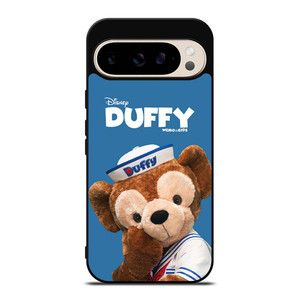 DUFFY THE DISNEY BEAR Google Pixel 9 Pro Case Cover DUFFY THE DISNEY BEAR Google Pixel 9 Pro Case Cover