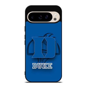 DUKE BLUE DEVILS BASKETBALL ICON Google Pixel 9 Pro Case Cover DUKE BLUE DEVILS BASKETBALL ICON Google Pixel 9 Pro Case Cover