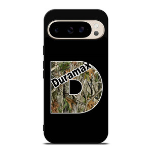 DURAMAX DIESEL CAMO BLACK Google Pixel 9 Pro Case Cover DURAMAX DIESEL CAMO BLACK Google Pixel 9 Pro Case Cover