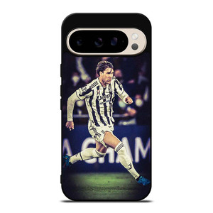 DUSAN VLAHOVIC JUVENTUS FOOTBALL Google Pixel 9 Pro Case Cover DUSAN VLAHOVIC JUVENTUS FOOTBALL Google Pixel 9 Pro Case Cover
