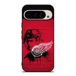 DYLAN LARKIN DETROIT RED WINGS Google Pixel 9 Pro Case Cover DYLAN LARKIN DETROIT RED WINGS Google Pixel 9 Pro Case Cover