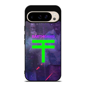 EARTHGANG HIP HOP LOGO Google Pixel 9 Pro Case Cover EARTHGANG HIP HOP LOGO Google Pixel 9 Pro Case Cover
