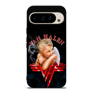 EDDIE VAN HALEN BABY ANGELS Google Pixel 9 Pro Case Cover EDDIE VAN HALEN BABY ANGELS Google Pixel 9 Pro Case Cover
