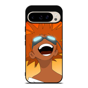 EDWARD COWBOY BEBOP ANIME Google Pixel 9 Pro Case Cover EDWARD COWBOY BEBOP ANIME Google Pixel 9 Pro Case Cover