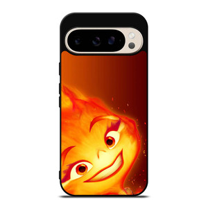 ELEMENTAL EMBER DISNEY Google Pixel 9 Pro Case Cover ELEMENTAL EMBER DISNEY Google Pixel 9 Pro Case Cover