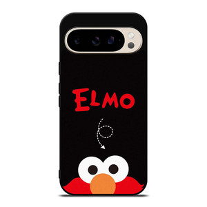 ELMO MUPPETS CARTOON Google Pixel 9 Pro Case Cover ELMO MUPPETS CARTOON Google Pixel 9 Pro Case Cover