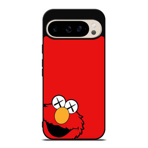 ELMO MUPPETS HIDING Google Pixel 9 Pro Case Cover ELMO MUPPETS HIDING Google Pixel 9 Pro Case Cover