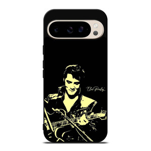 ELVIS PRESLEY ILLUSTRATION Google Pixel 9 Pro Case Cover ELVIS PRESLEY ILLUSTRATION Google Pixel 9 Pro Case Cover