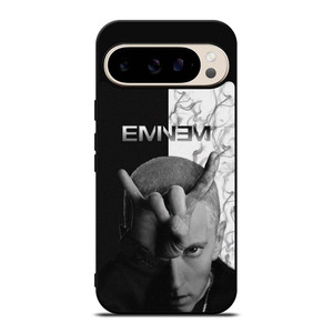 EMINEM RAPPER SIGN Google Pixel 9 Pro Case Cover EMINEM RAPPER SIGN Google Pixel 9 Pro Case Cover