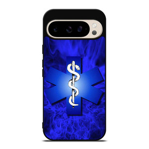 EMT EMS PARAMEDIC ICON Google Pixel 9 Pro Case Cover