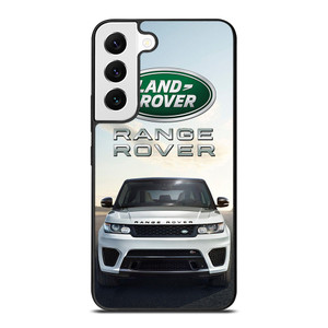 LAND ROVER RANGE ROVER WHITE Samsung Galaxy S22 Case Cover LAND ROVER RANGE ROVER WHITE Samsung Galaxy S22 Case Cover