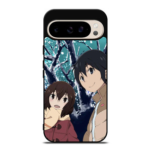 ERASED ANIME MANGA Google Pixel 9 Pro Case Cover ERASED ANIME MANGA Google Pixel 9 Pro Case Cover