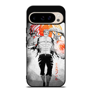 ESCANOR SEVEN DEADLY SINS ANIME Google Pixel 9 Pro Case Cover ESCANOR SEVEN DEADLY SINS ANIME Google Pixel 9 Pro Case Cover