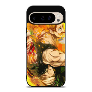 ESCANOR SEVEN DEADLY SINS MANGA Google Pixel 9 Pro Case Cover ESCANOR SEVEN DEADLY SINS MANGA Google Pixel 9 Pro Case Cover