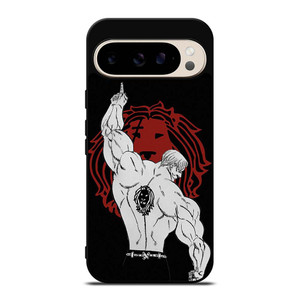 ESCANOR SEVEN DEADLY SINS SYMBOL Google Pixel 9 Pro Case Cover ESCANOR SEVEN DEADLY SINS SYMBOL Google Pixel 9 Pro Case Cover