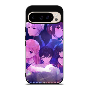ETERNIGHTS GAMES Google Pixel 9 Pro Case Cover ETERNIGHTS GAMES Google Pixel 9 Pro Case Cover
