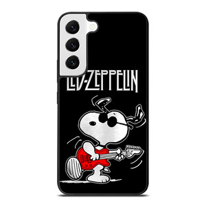 LED ZEPPELIN SNOOPY Samsung Galaxy S22 Case Cover LED ZEPPELIN SNOOPY Samsung Galaxy S22 Case Cover