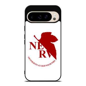EVANGELION NERV SYMBOL Google Pixel 9 Pro Case Cover EVANGELION NERV SYMBOL Google Pixel 9 Pro Case Cover