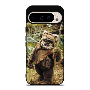 EWOK STAR WARS MOVIES Google Pixel 9 Pro Case Cover