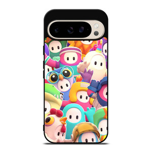 FALL GUYS ULTIMATE KNOCKOUT COLLECTION Google Pixel 9 Pro Case Cover FALL GUYS ULTIMATE KNOCKOUT COLLECTION Google Pixel 9 Pro Case Cover