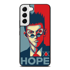 LEORIO HUNTER X HUNTER HOPE STYLE Samsung Galaxy S22 Case Cover LEORIO HUNTER X HUNTER HOPE STYLE Samsung Galaxy S22 Case Cover