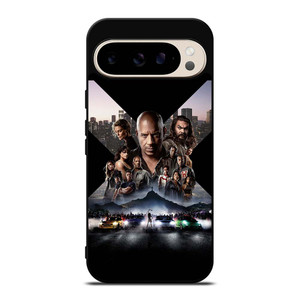 FAST AND FURIOUS X MOVIES Google Pixel 9 Pro Case Cover FAST AND FURIOUS X MOVIES Google Pixel 9 Pro Case Cover
