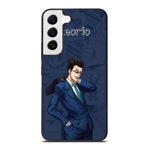 LEORIO HUNTER X HUNTER MANGA ART  Samsung Galaxy S22 Case Cover