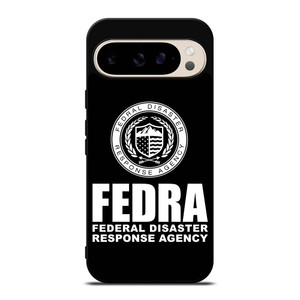 FEDRA THE LAST OF US LOGO Google Pixel 9 Pro Case Cover FEDRA THE LAST OF US LOGO Google Pixel 9 Pro Case Cover