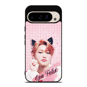 FELIX STRAY KIDS BOY BAND Google Pixel 9 Pro Case Cover FELIX STRAY KIDS BOY BAND Google Pixel 9 Pro Case Cover