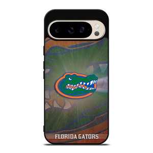 FLORIDA GATORS FOOTBALL METAL Google Pixel 9 Pro Case Cover