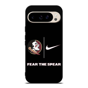 FLORIDA STATE FEAR THE SPEAR NIKE LOGO Google Pixel 9 Pro Case Cover