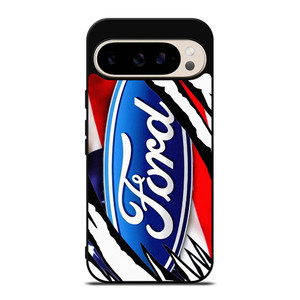 FORD CAR BROKEN LOGO Google Pixel 9 Pro Case Cover
