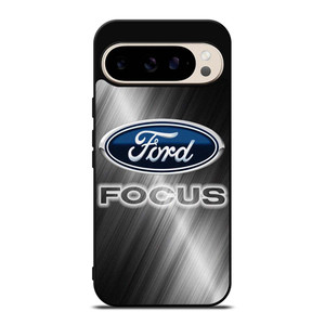 FORD FOCUS METAL EMBLEM Google Pixel 9 Pro Case Cover FORD FOCUS METAL EMBLEM Google Pixel 9 Pro Case Cover