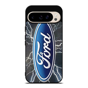 FORD LIGHTNING EMBLEM Google Pixel 9 Pro Case Cover FORD LIGHTNING EMBLEM Google Pixel 9 Pro Case Cover