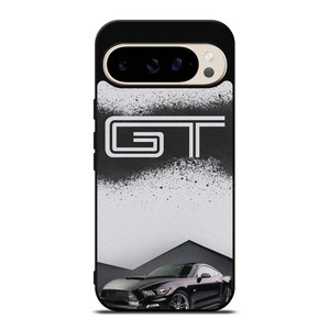 FORD MUSTANG GT LOGO Google Pixel 9 Pro Case Cover FORD MUSTANG GT LOGO Google Pixel 9 Pro Case Cover