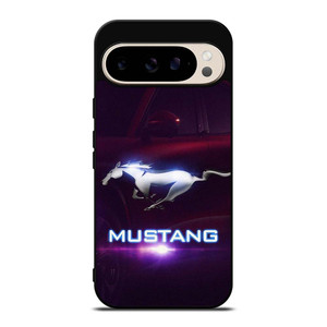 FORD MUSTANG LOGO METAL EMBLEM Google Pixel 9 Pro Case Cover