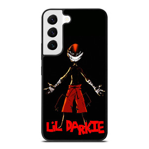 LIL DARKIE RAPPER CARTOON Samsung Galaxy S22 Case Cover LIL DARKIE RAPPER CARTOON Samsung Galaxy S22 Case Cover