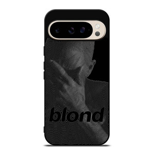 FRANK OCEAN LINE ART Google Pixel 9 Pro Case Cover FRANK OCEAN LINE ART Google Pixel 9 Pro Case Cover