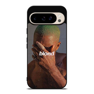 FRANK OCEAN RAPPER BLOND Google Pixel 9 Pro Case Cover FRANK OCEAN RAPPER BLOND Google Pixel 9 Pro Case Cover