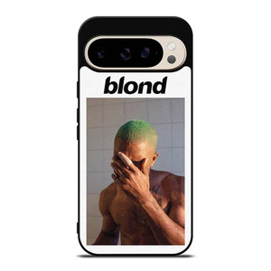FRANK OCEAN RAPPER BLONDE ALBUM Google Pixel 9 Pro Case Cover FRANK OCEAN RAPPER BLONDE ALBUM Google Pixel 9 Pro Case Cover
