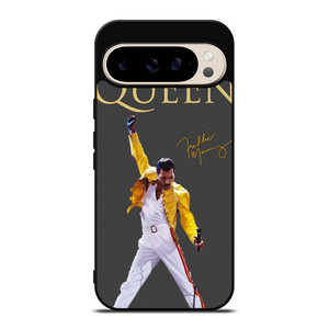 FREDDY MERCURY QUEEN LEGEND Google Pixel 9 Pro Case Cover FREDDY MERCURY QUEEN LEGEND Google Pixel 9 Pro Case Cover