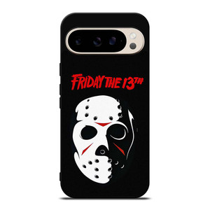 FRIDAY 13 JASON VOORHEES MASK Google Pixel 9 Pro Case Cover FRIDAY 13 JASON VOORHEES MASK Google Pixel 9 Pro Case Cover