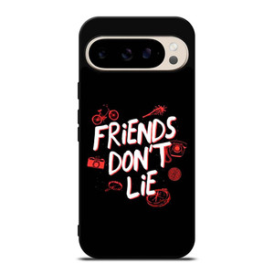 FRIENDS DONT LIE STRANGER THINGS ART Google Pixel 9 Pro Case Cover FRIENDS DONT LIE STRANGER THINGS ART Google Pixel 9 Pro Case Cover