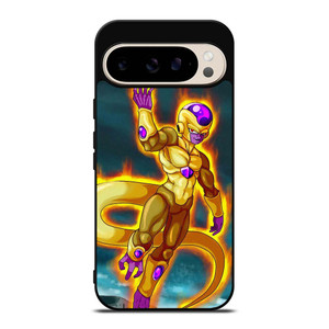 FRIEZA GOLD DRAGON BALL CARTOON Google Pixel 9 Pro Case Cover FRIEZA GOLD DRAGON BALL CARTOON Google Pixel 9 Pro Case Cover