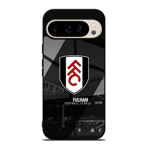 FULHAM FC CRAVEN COTTAGE Google Pixel 9 Pro Case Cover FULHAM FC CRAVEN COTTAGE Google Pixel 9 Pro Case Cover
