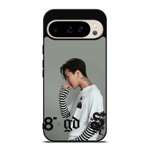 G-DRAGON RAPPER SYMBOL Google Pixel 9 Pro Case Cover G-DRAGON RAPPER SYMBOL Google Pixel 9 Pro Case Cover