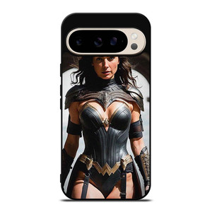 GAL GADOT WONDER WOMAN BLACK Google Pixel 9 Pro Case Cover